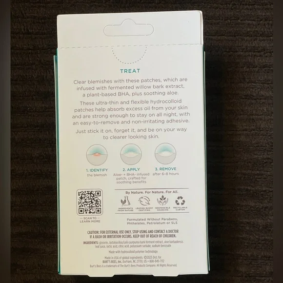 Blemish Control Bundle — Burt's Bees - Picture 8 of 17